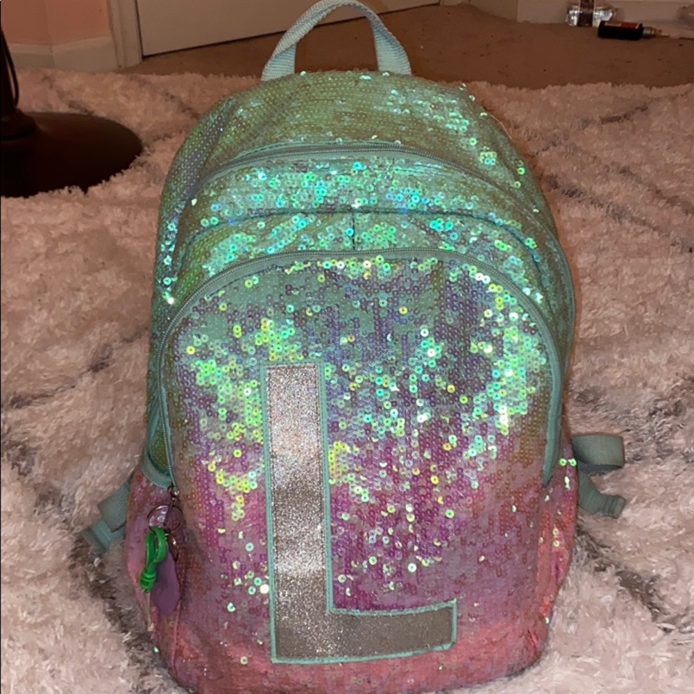 L justice backpack